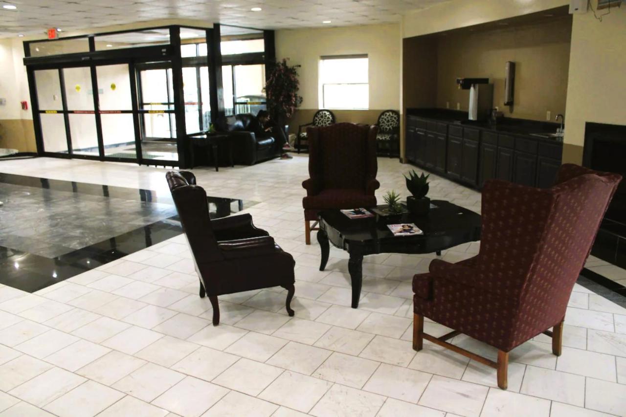 Oyo Hotel Tulsa Ok, I-44 Exteriör bild