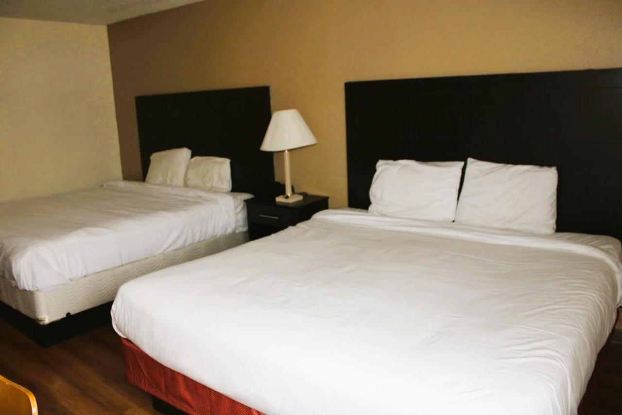 Oyo Hotel Tulsa Ok, I-44 Exteriör bild